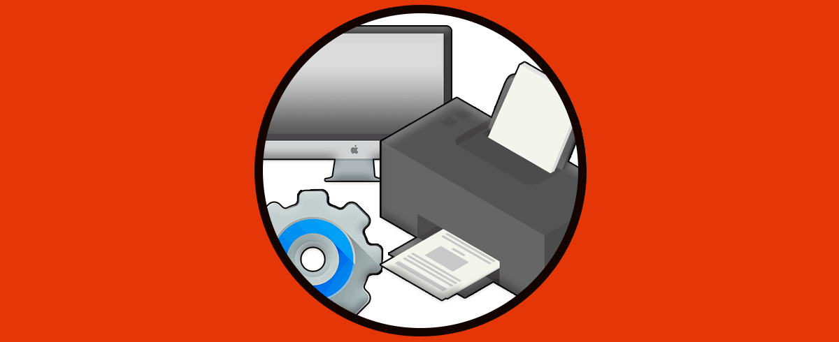 Cómo configurar y restablecer impresora en Mac