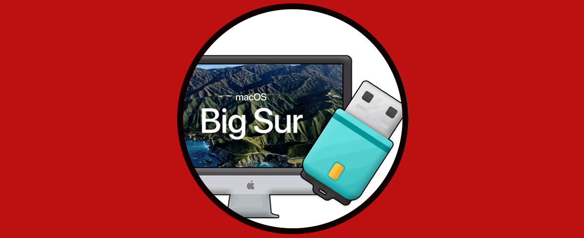 Crear USB Booteable macOS Big Sur | Método oficial sin programas extra