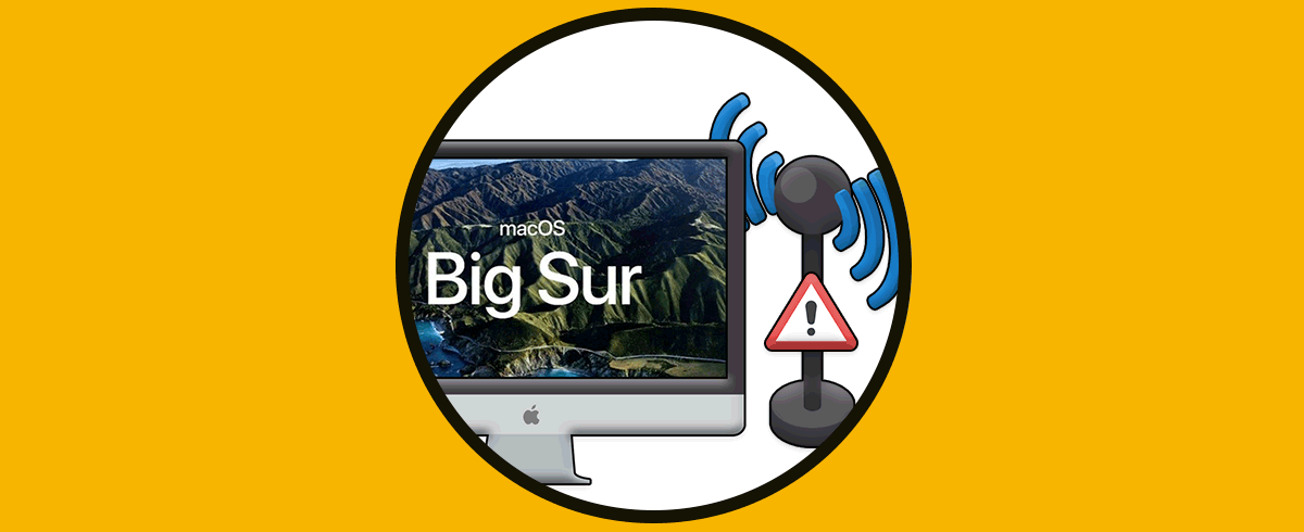 macOS Big Sur no se conecta a WiFi | SOLUCION