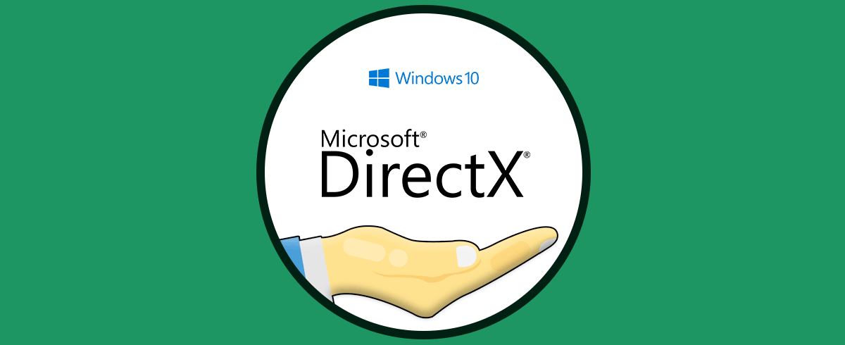 Cómo ver la versión de DirectX en Windows 10