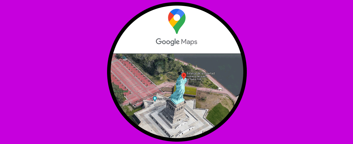 Cómo poner Google Maps en 3D PC y móvil