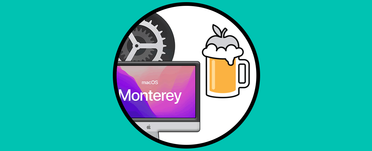 Cómo instalar Homebrew macOS Monterey