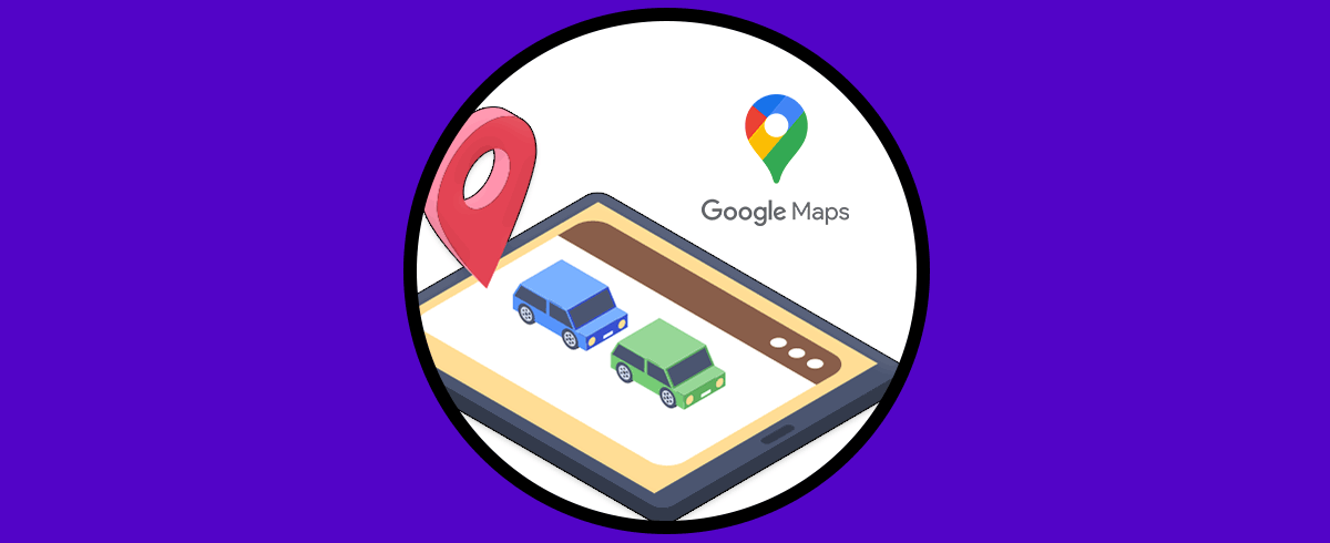 Cómo saber el tráfico de casa al trabajo con Google Maps