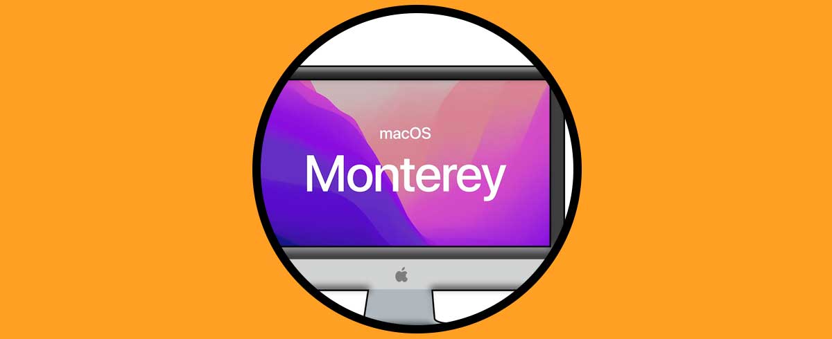 Cómo actualizar a macOS Monterey Beta