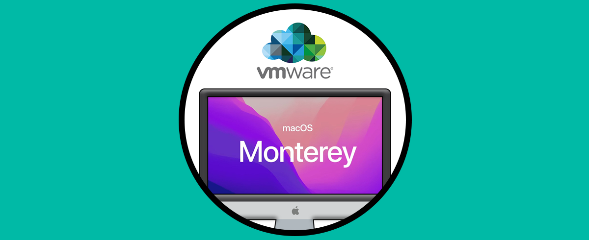 Instalar macOS Monterey en VMware