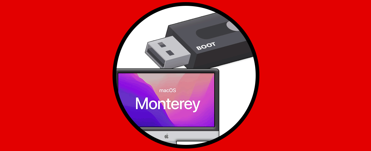 Crear USB Booteable macOS Monterey | Sin programas Extra