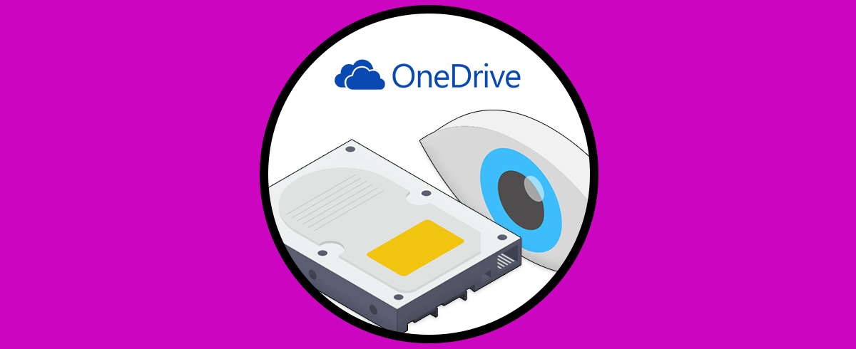 Ver espacio OneDrive Windows 10 o Web