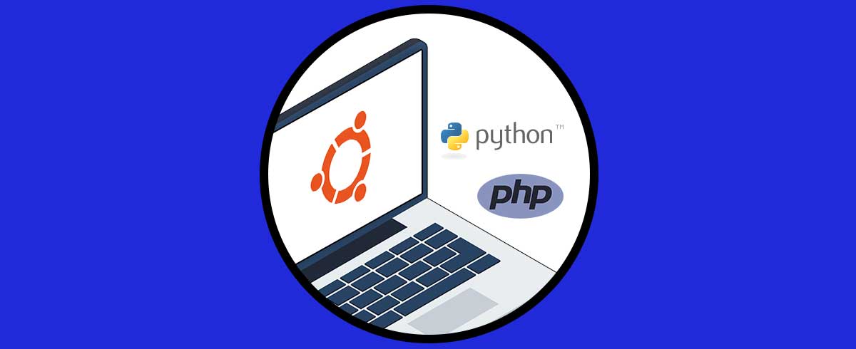 Cómo saber que versión de PHP o PYTHON tengo en Ubuntu