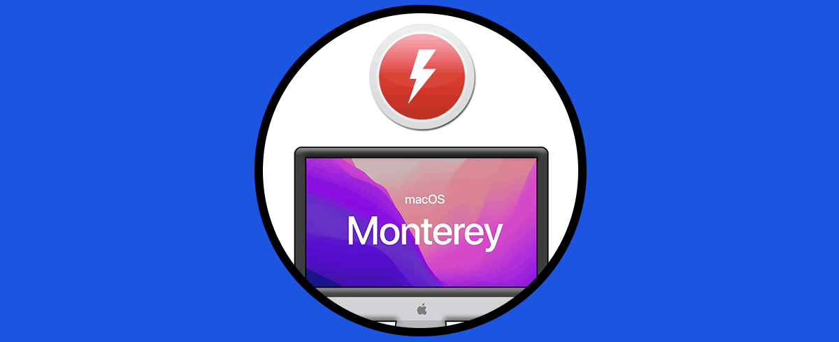 Activar o desactivar Turbo Boost en macOS Monterey
