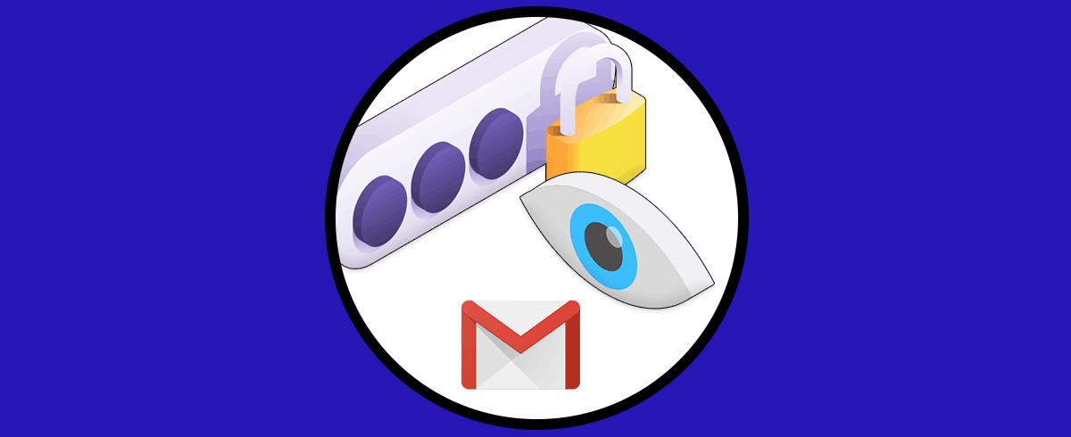 Cómo ver la contraseña de Gmail en PC
