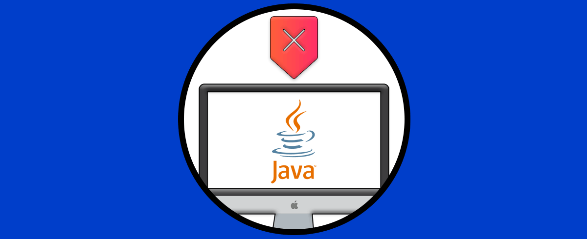 Desinstalar Java JDK macOS Monterey | Big Sur