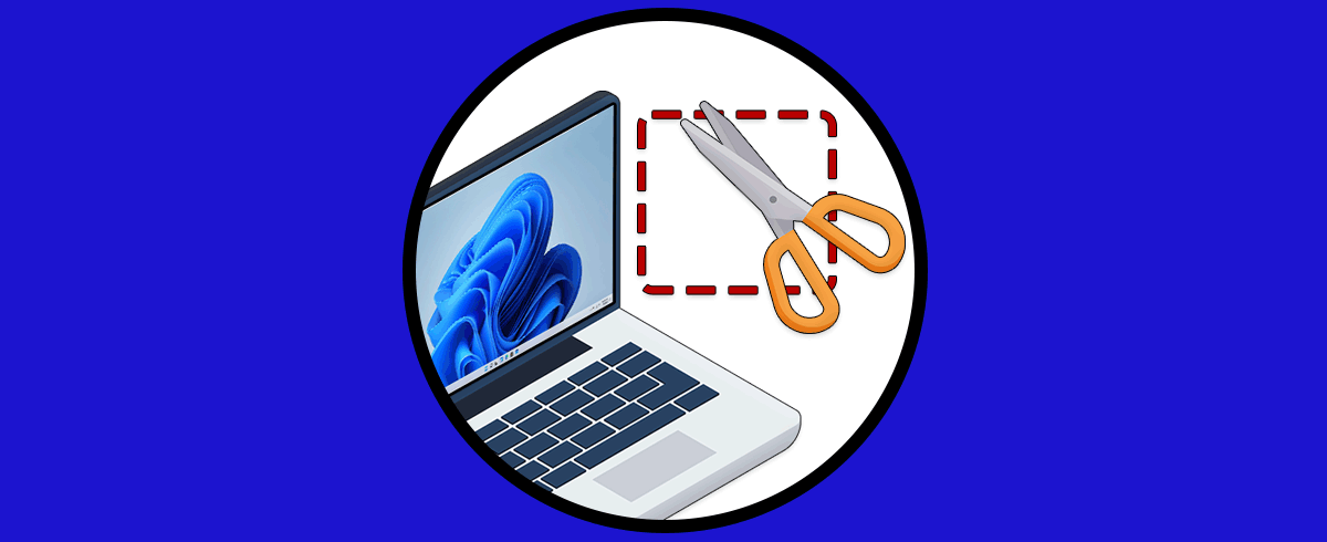 Cómo hacer una captura de pantalla Windows 11
