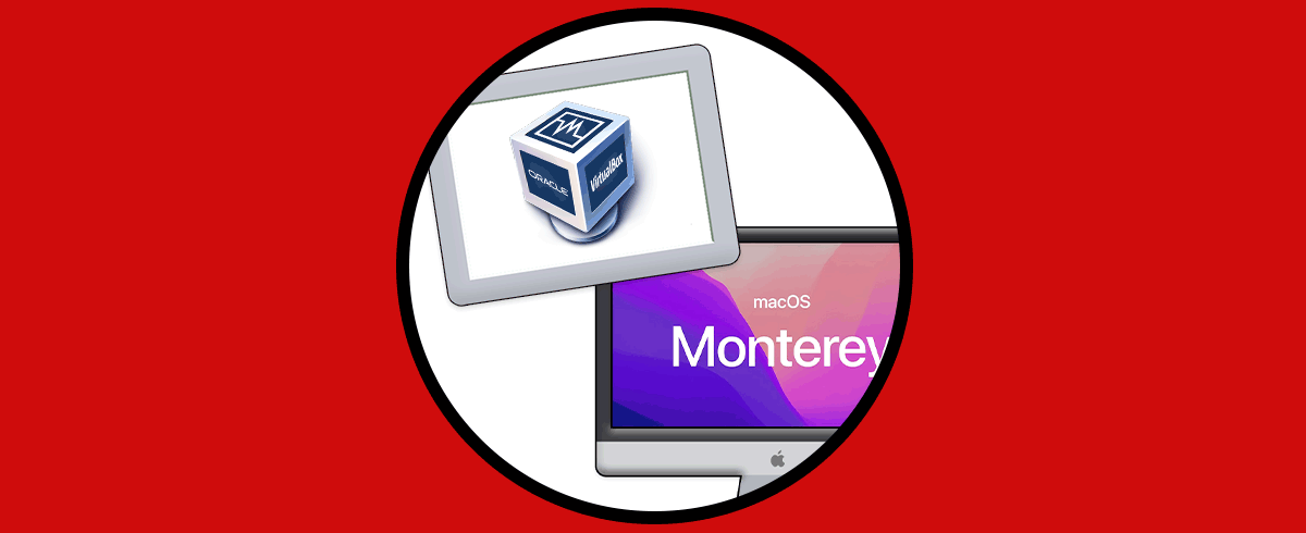 Instalar VirtualBox en macOS Monterey