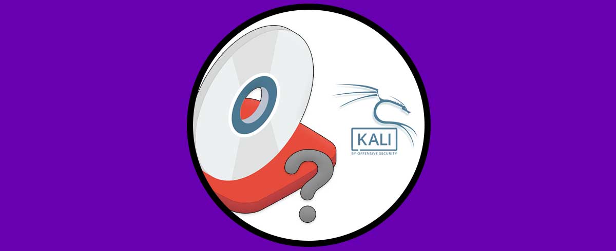 Cómo saber que versión de Kali Linux tengo