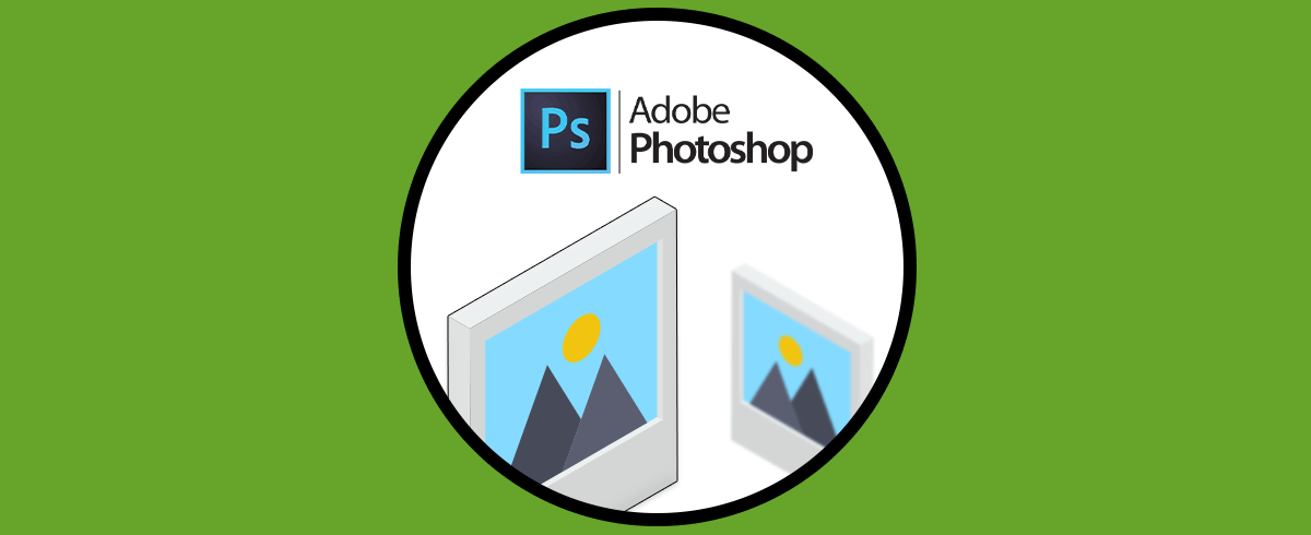 Cómo rasterizar una imagen en Photoshop