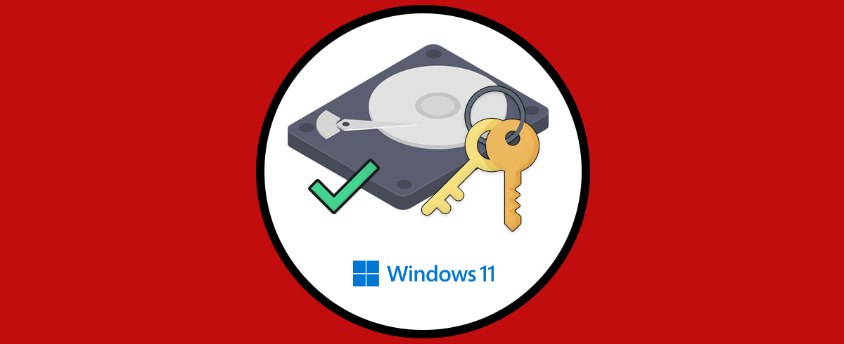 Activar Bitlocker Windows 11
