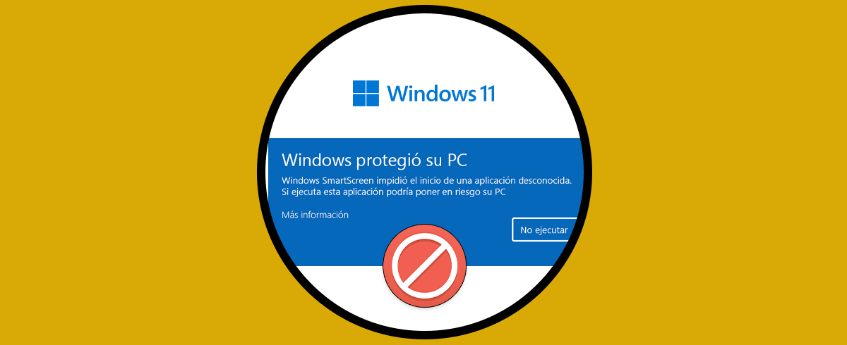 Cómo Desactivar SmartScreen en Windows 11