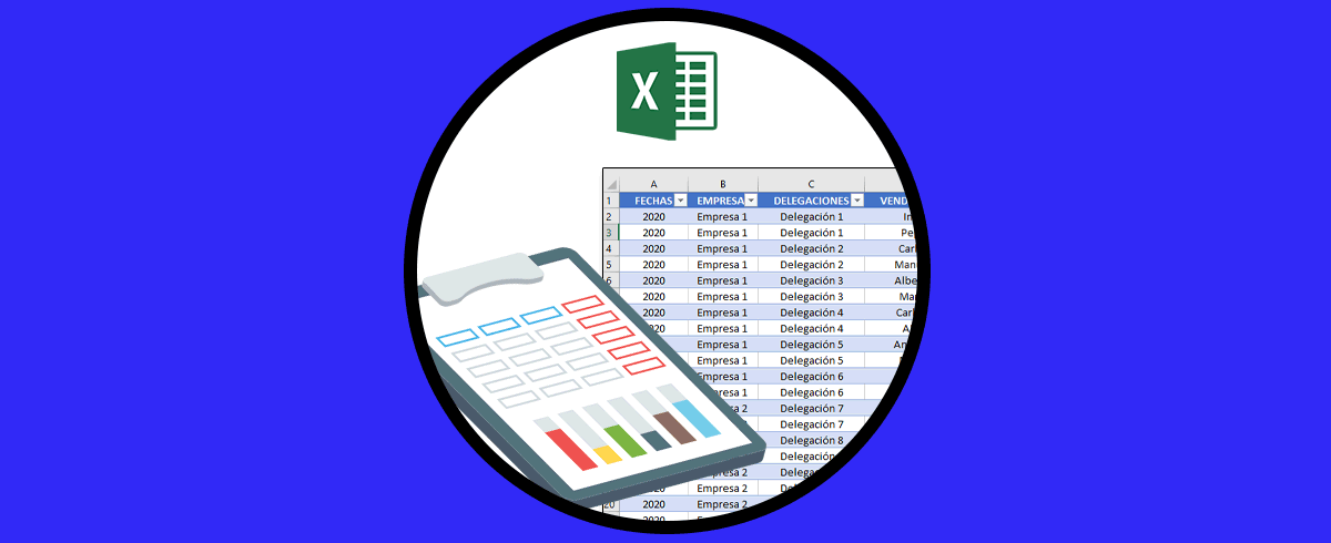 Cómo hacer una Tabla Oficial de Excel paso a paso