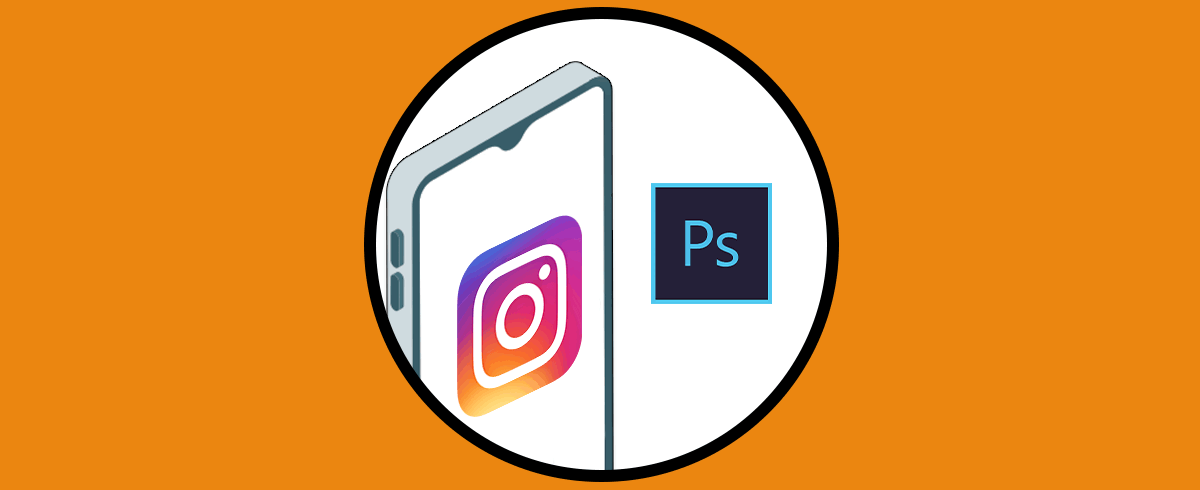Cómo guardar fotos en Photoshop para Instagram