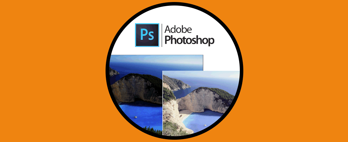 Cómo cambiar la iluminación de una foto en Photoshop