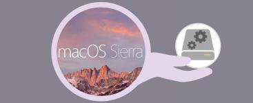 Cómo usar Almacenamiento Optimizado macOS Sierra.