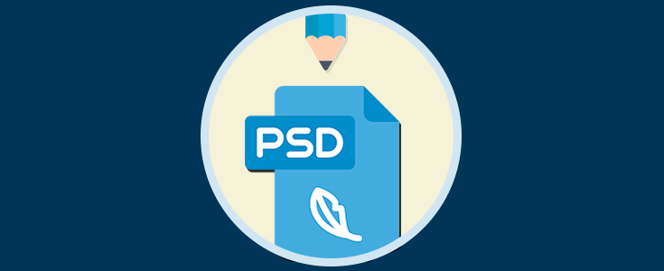 Cómo ver y editar archivo PSD sin Photoshop online gratis