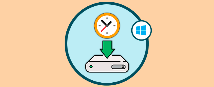 Cómo programar descarga de archivos en Windows 10, 8, 7