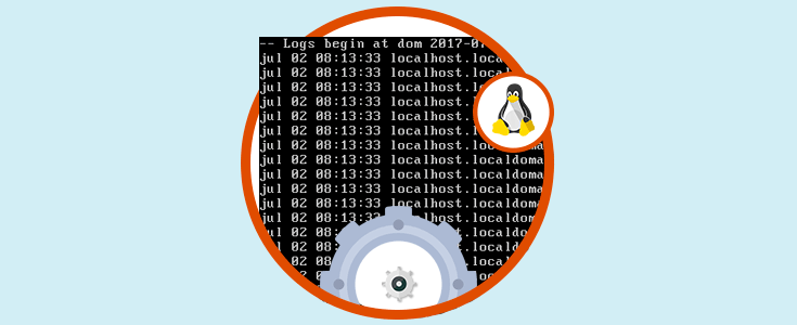 Administrar Logs eventos de Systemd con Journalctl Linux