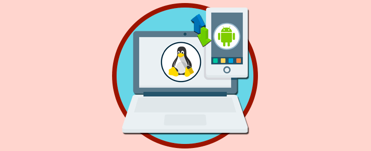 Cómo usar FTP para pasar archivos entre Linux y Android