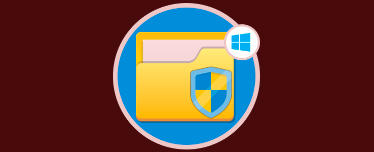 Seguridad Windows 10 con Acceso a carpetas controladas