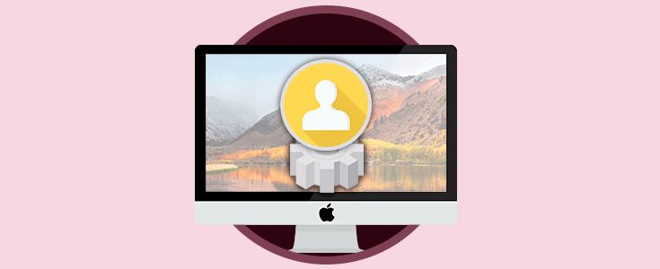 Cómo crear usuario administrador en macOS High Sierra