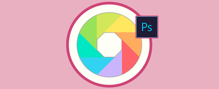 Códigos de color en Photoshop CS6, CC 2017
