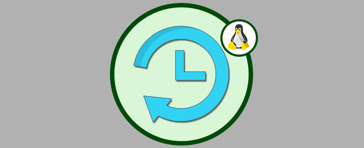 Copia de seguridad (backup) y restaurar Linux con Timeshift