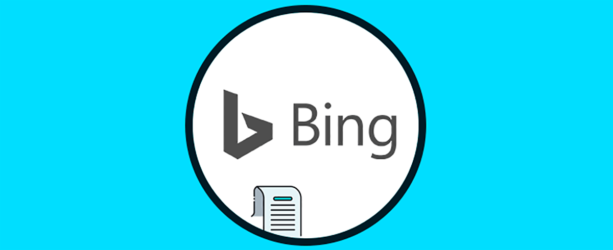 Cómo borrar historial de búsquedas Bing