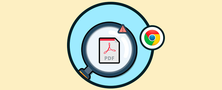 Solucionar error Visor PDF Chrome no funciona