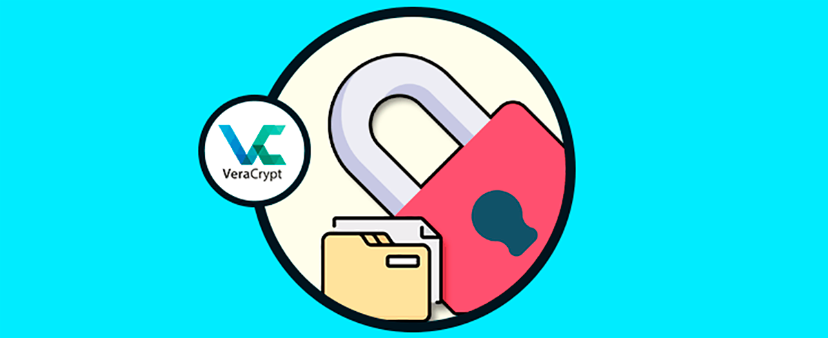 Cómo utilizar Veracrypt para encriptar archivos y carpetas