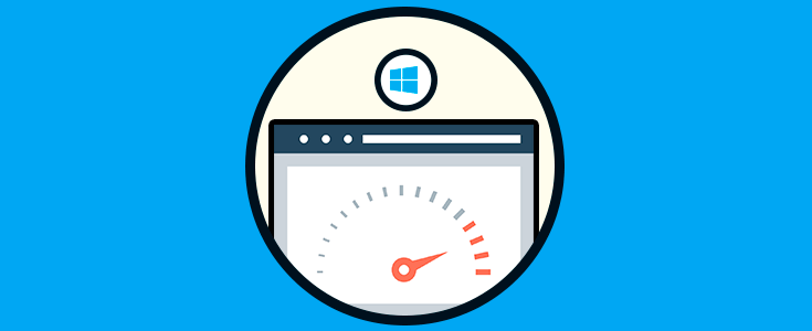Mejorar rendimiento servicios en segundo plano Windows 10