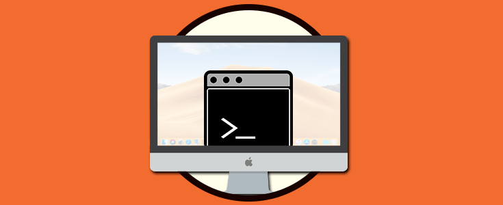Cómo abrir terminal en Mac OS