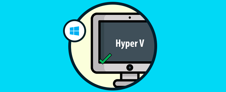 Cómo habilitar sesión mejorada Hyper-V Windows 10