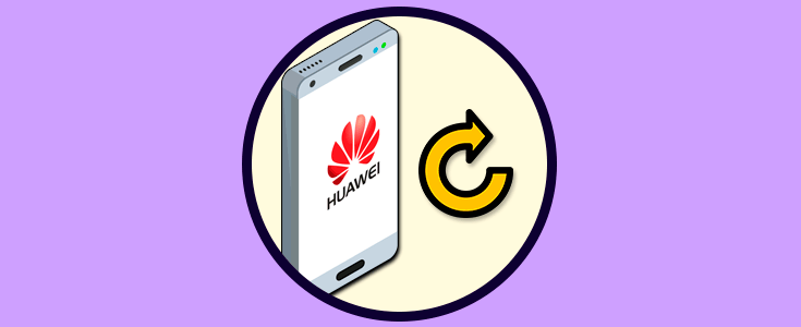 Cómo restablecer de fábrica Huawei P20 Lite Hard reset