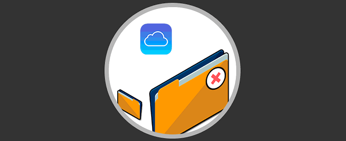Cómo eliminar documentos almacenados en iCloud