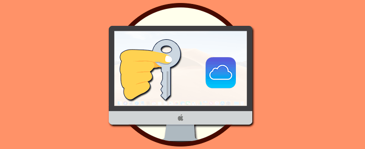 Configurar llavero iCloud y cómo ver contraseñas Mac
