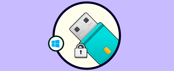Quitar protección contra escritura tarjeta SD o USB Windows 10