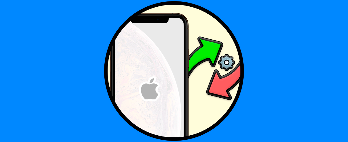 Cómo restaurar/resetear nuestro iPhone sin perder información