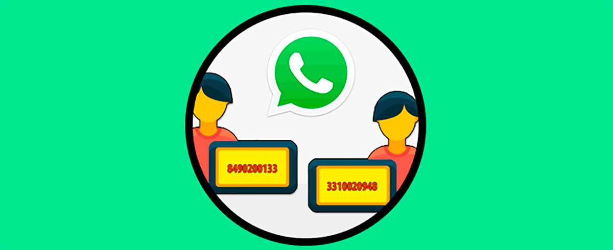 Mantener abierta o cerrada sesión WhatsApp Web con dos números