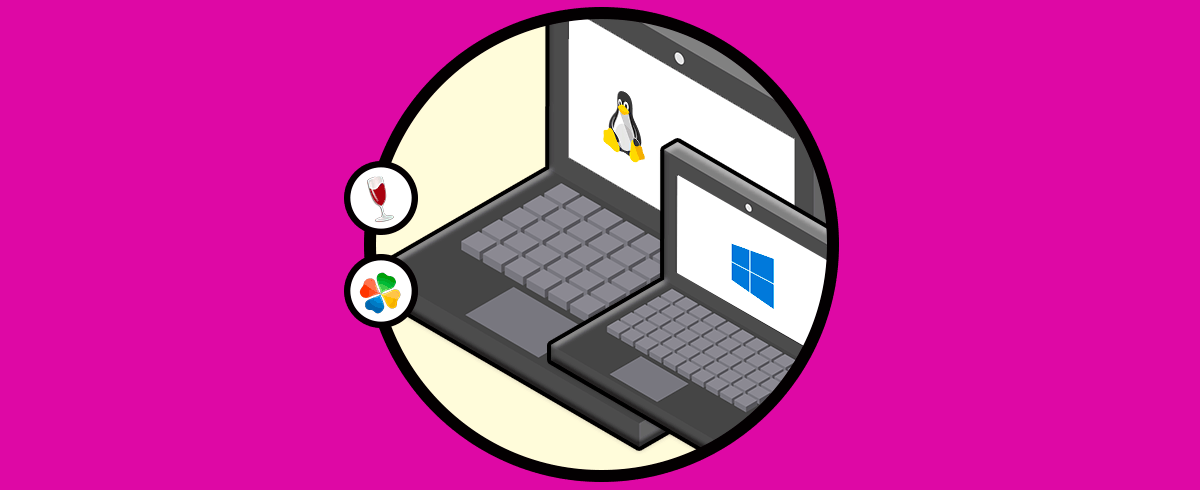 Ejecutar programas Windows en Linux con Wine o PlayOnLinux
