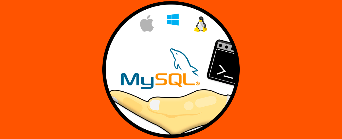 Iniciar, detener o reiniciar servicio MySQL en Linux, Windows o mac desde consola