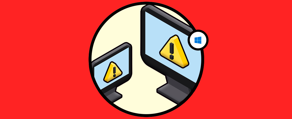 Solucionar error segundo monitor no se detecta en Windows 10