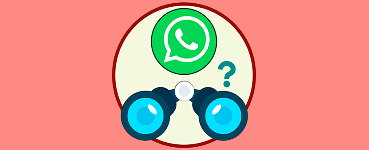 Cómo espiar WhatsApp o saber si soy espiado