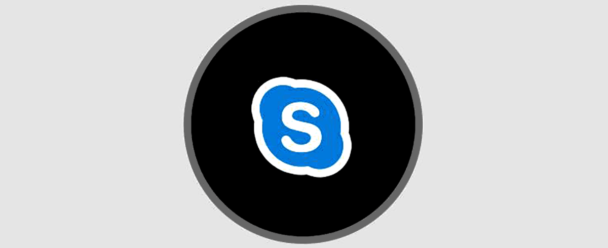 Cómo poner modo oscuro o fondo negro en Skype